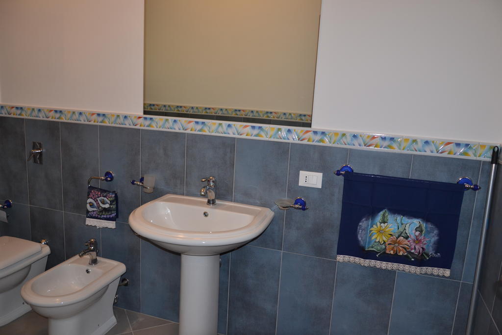 Case Vacanza Torre Lupa Marsala Habitación foto