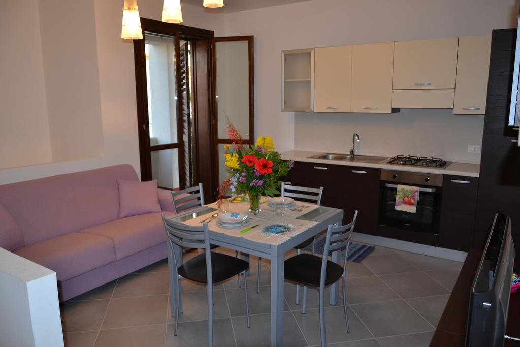 Case Vacanza Torre Lupa Marsala Habitación foto