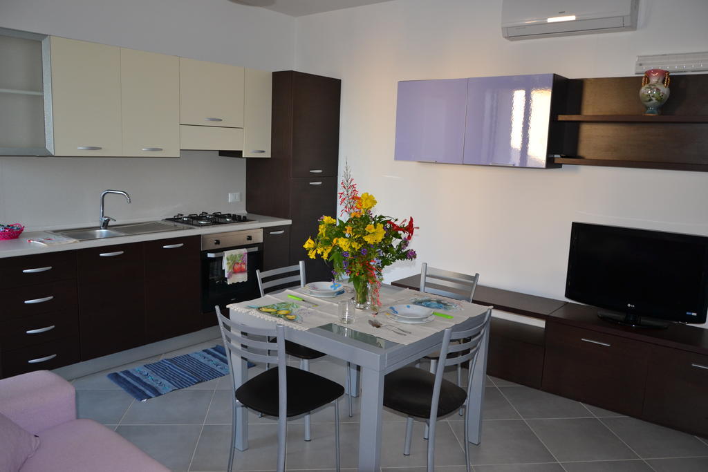 Case Vacanza Torre Lupa Marsala Habitación foto