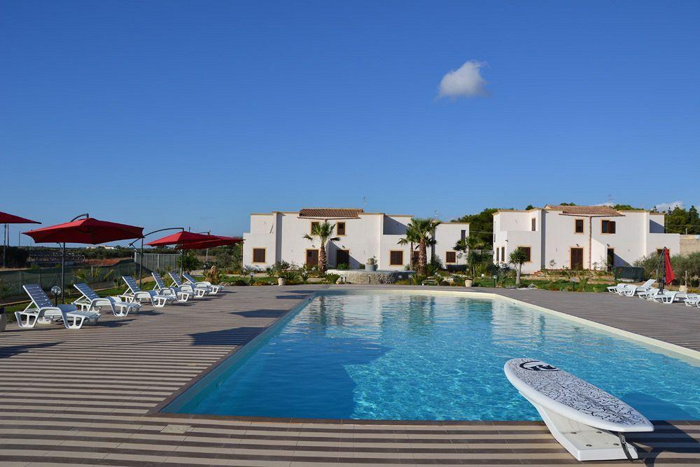Case Vacanza Torre Lupa Marsala Exterior foto